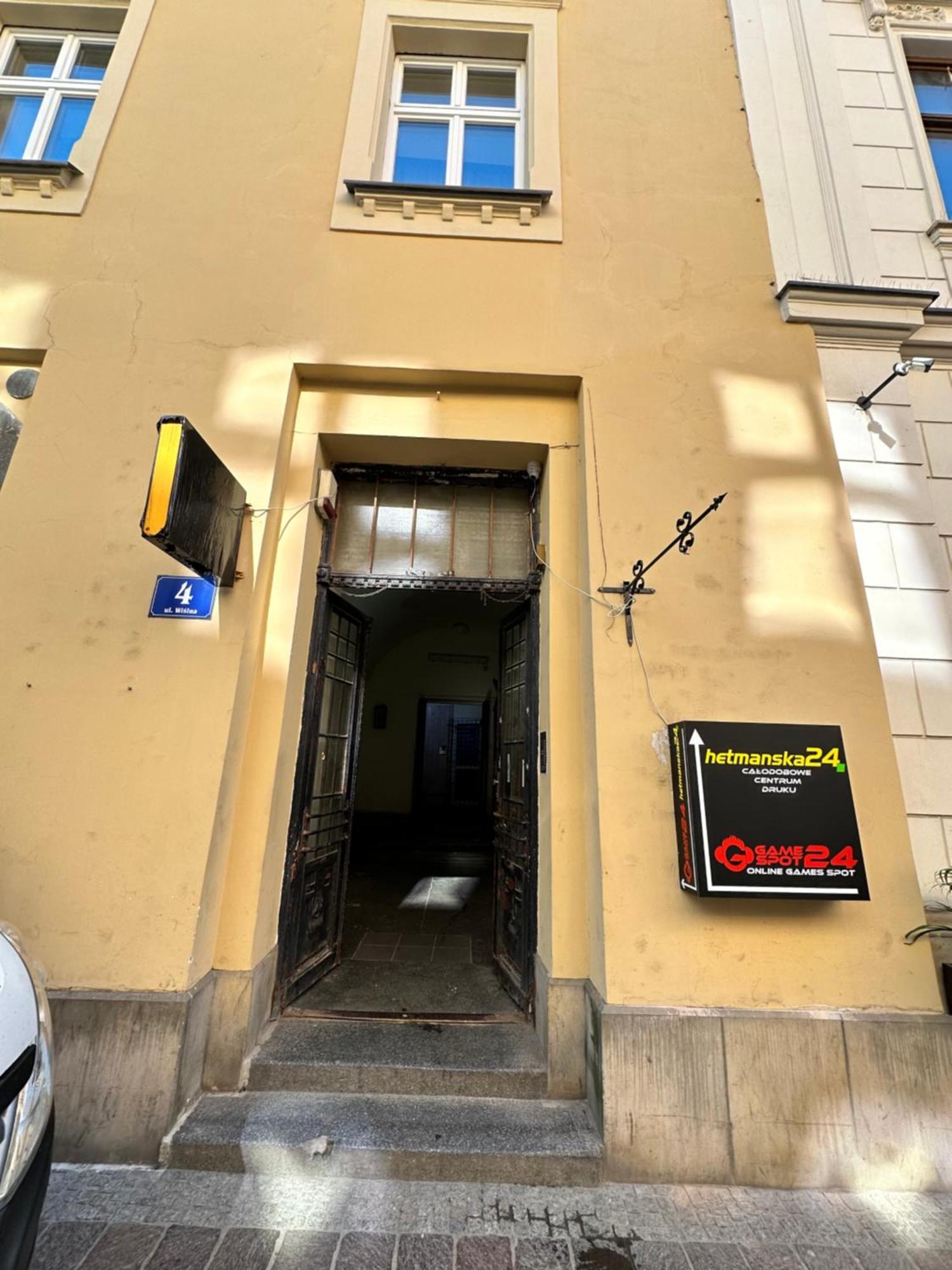 Main Square Apartments Sylvi Cracovia Exterior foto